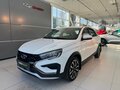 2024 Lada (ВАЗ) Vesta Cross I Рестайлинг (NG), белый, 1269000 рублей