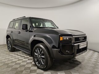 2026 Toyota Land Cruiser Prado 250 Series, чёрный, 12990000 рублей, вид 3