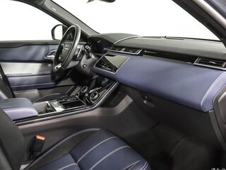 2019 Land Rover Range Rover Velar I, серый, 5150000 рублей, вид 4