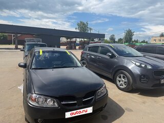 2005 Nissan Almera II (N16) Рестайлинг, чёрный, 380000 рублей, вид 3