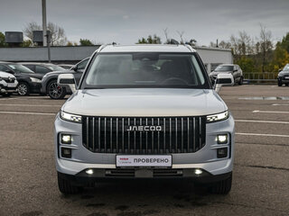 2023 Jaecoo J7 I, серый, 2208000 рублей, вид 2