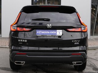 2026 Honda CR-V VI, чёрный, 4250000 рублей, вид 5