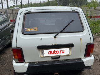 2014 Lada (ВАЗ) 2121 (4x4) I Рестайлинг, белый, 270000 рублей, вид 2