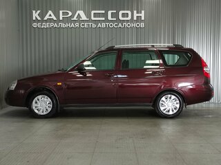 2014 Lada (ВАЗ) Priora I Рестайлинг, пурпурный, 340000 рублей, вид 5