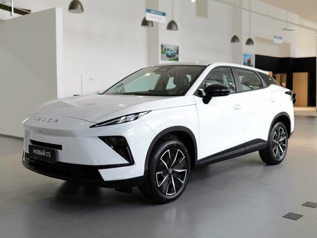 Omoda C5 II