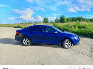 2012 Volkswagen Jetta VI, синий, 798000 рублей, вид 2