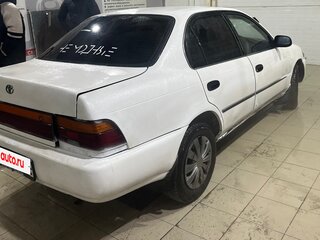 1992 Toyota Corolla VII (E100), белый, 200000 рублей, вид 4