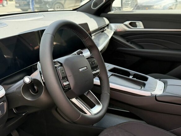 2026 Haval F7 II, белый, 2999000 рублей - вид 5