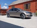 2017 Volkswagen Polo V Рестайлинг, бежевый, 1170000 рублей - вид 2