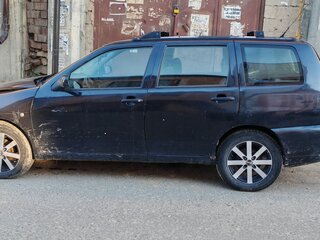 2001 SEAT Cordoba I Рестайлинг, чёрный, 70000 рублей, вид 4