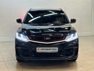 2024 Belgee X50, чёрный, 1815000 рублей, вид 2