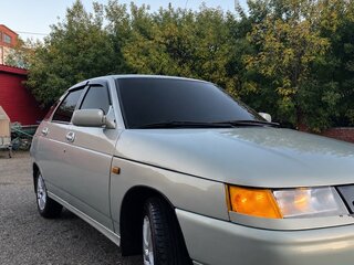 2002 Lada (ВАЗ) 2112, серебристый, 235000 рублей, вид 2