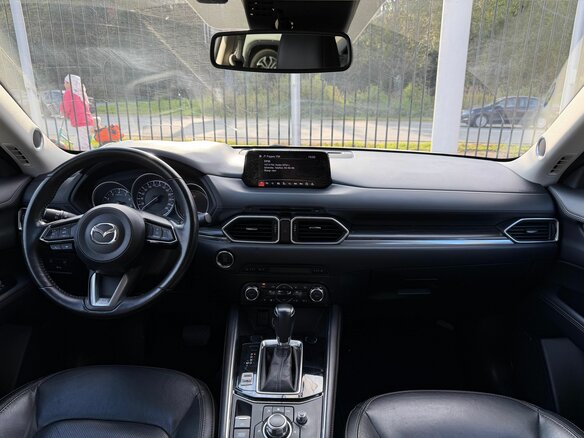 2018 Mazda CX-5 II, белый, 2599000 рублей - вид 9