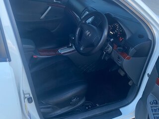 2004 Toyota Allion I Рестайлинг, белый, 749000 рублей, вид 5