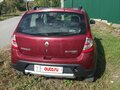 2012 Renault Sandero I, красный, 640000 рублей - вид 2