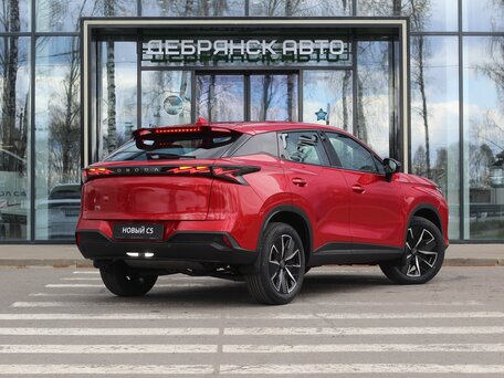 2026 Omoda C5 II, красный, 2779000 рублей, вид 3