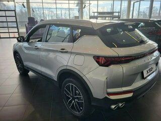 2026 Belgee X50+, белый, 2484891 рублей, вид 5