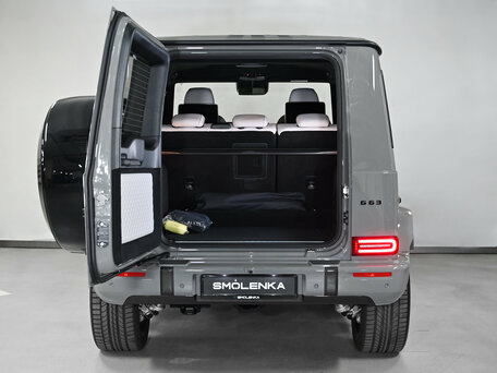 2026 Mercedes-Benz G-Класс AMG 63 AMG II (W465) Рестайлинг, серый, 33900000 рублей, вид 5