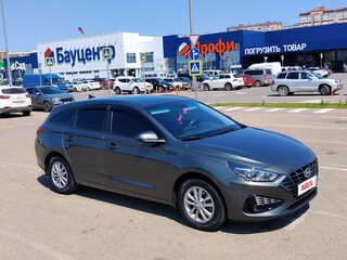 2022 Hyundai i30 III Рестайлинг 2, серый, 2200000 рублей, вид 1
