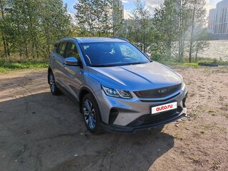 2025 Belgee X50, серебристый, 2170000 рублей, вид 3