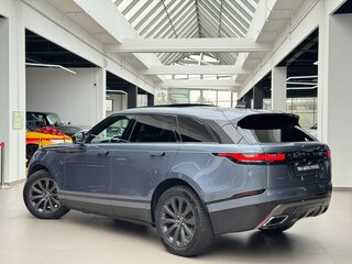 2021 Land Rover Range Rover Velar I, голубой, 5870000 рублей, вид 5