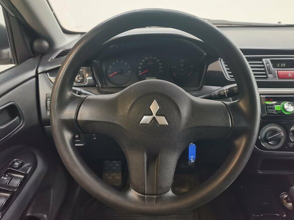 2006 Mitsubishi Lancer IX, серебристый, 379000 рублей - вид 10