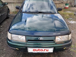 2003 Lada (ВАЗ) 2112, зелёный, 190000 рублей, вид 1