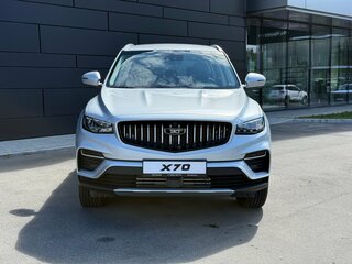 2026 Belgee X70 I Рестайлинг, серебристый, 3039990 рублей, вид 5