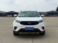 2023 Ford Territory MHEV CX743, белый, 1500008 рублей - вид 1