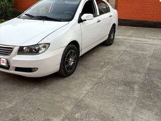2012 Lifan Solano I (620), белый, 245000 рублей, вид 1