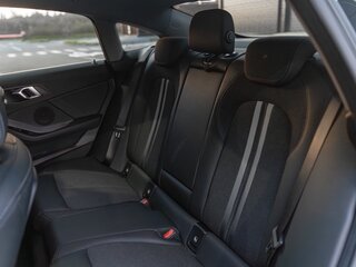 2021 BMW 2 серии Gran Coupe 216d F44, серый, 2600000 рублей, вид 4