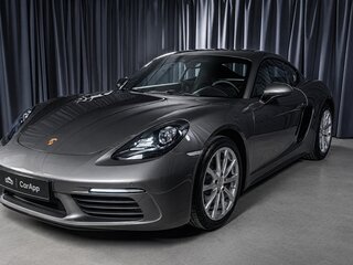 Porsche Cayman III 718 (982)