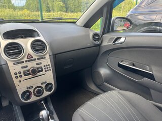 2008 Opel Corsa D, голубой, 225000 рублей, вид 5