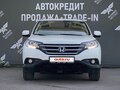 2014 Honda CR-V IV, белый, 1699000 рублей - вид 1