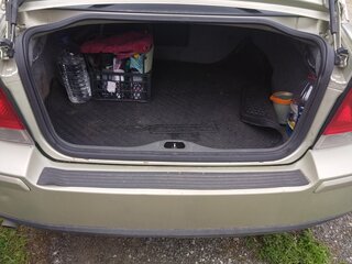 2006 Volvo S60 I Рестайлинг, зелёный, 380000 рублей, вид 5