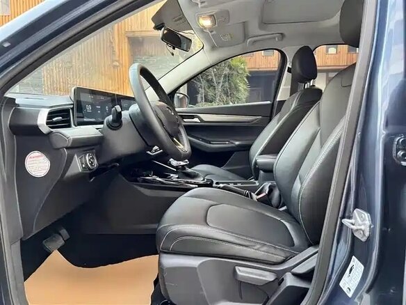 2022 Ford Escort VI Рестайлинг 2, синий - вид 15