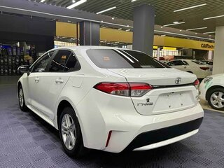 2023 Toyota Levin XII (E210) Рестайлинг, белый, 1525000 рублей, вид 2