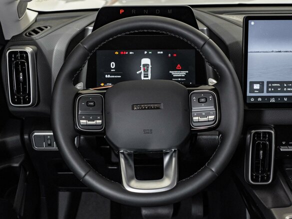 2026 Haval Dargo I Рестайлинг, белый, 3499000 рублей - вид 15