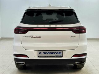 2024 Chery Tiggo 7 Pro Max I, белый, 1700000 рублей, вид 3