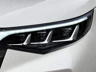 2022 GAC Trumpchi M6 Pro, белый, 1687900 рублей, вид 3