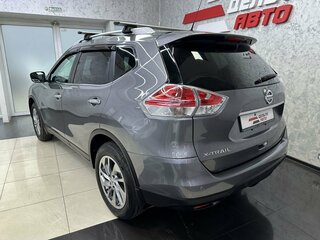 2015 Nissan X-Trail III, серый, 1499000 рублей, вид 3