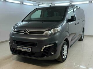 2020 Citroen SpaceTourer XL I, серый, 2310000 рублей, вид 1