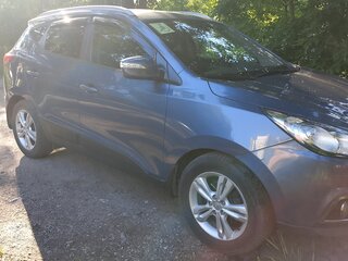 2013 Hyundai ix35 I, синий, 1100000 рублей, вид 2