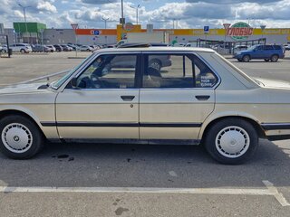1985 BMW 5 серии 525i II (E28), золотистый, 490000 рублей, вид 4