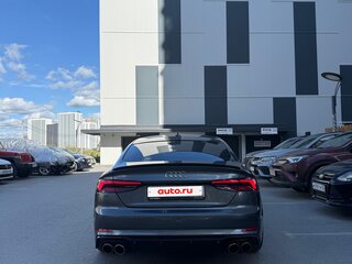 2019 Audi A5 II (F5), серый, 3550000 рублей, вид 4