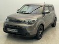2016 Kia Soul II, серебристый, 1140000 рублей
