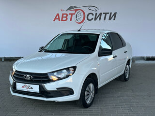 Lada (ВАЗ) Granta I Рестайлинг