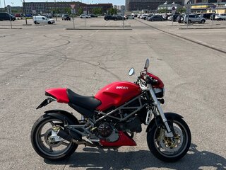 Ducati Monster S4