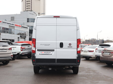 2025 Fiat Professional Ducato, белый, 5590000 рублей, вид 5