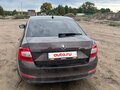 2017 Skoda Octavia III (A7), коричневый, 1450000 рублей - вид 2